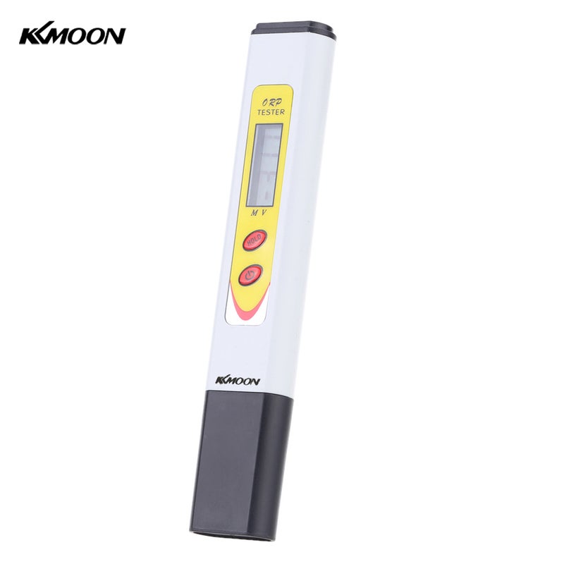 KKmoon Drinking Water Quality Analysis Device For Household Use Gray/White 17.80 X 3.00 X 7.00cm  - Image 1