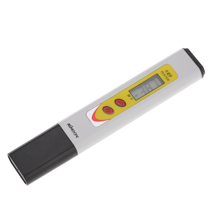 KKmoon Drinking Water Quality Analysis Device For Household Use Gray/White 17.80 X 3.00 X 7.00cm  - Image 4