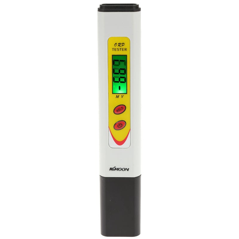 KKmoon Drinking Water Quality Analysis Device For Household Use Gray/White 17.80 X 3.00 X 7.00cm  - Image 5