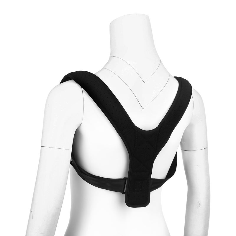 Large Size Adjustable Posture Corrector Braze For Men And Women - Image 2