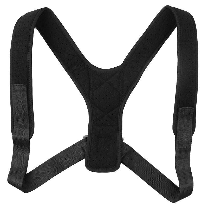 Large Size Adjustable Posture Corrector Braze For Men And Women - Image 4