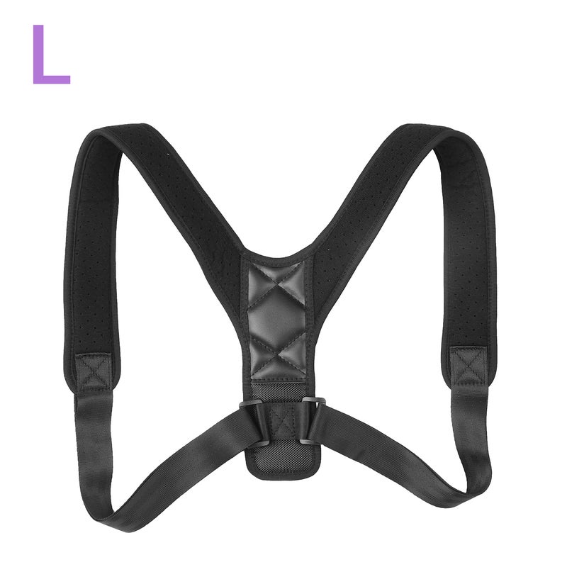 Large Size Adjustable Posture Corrector Braze For Men And Women - Image 5