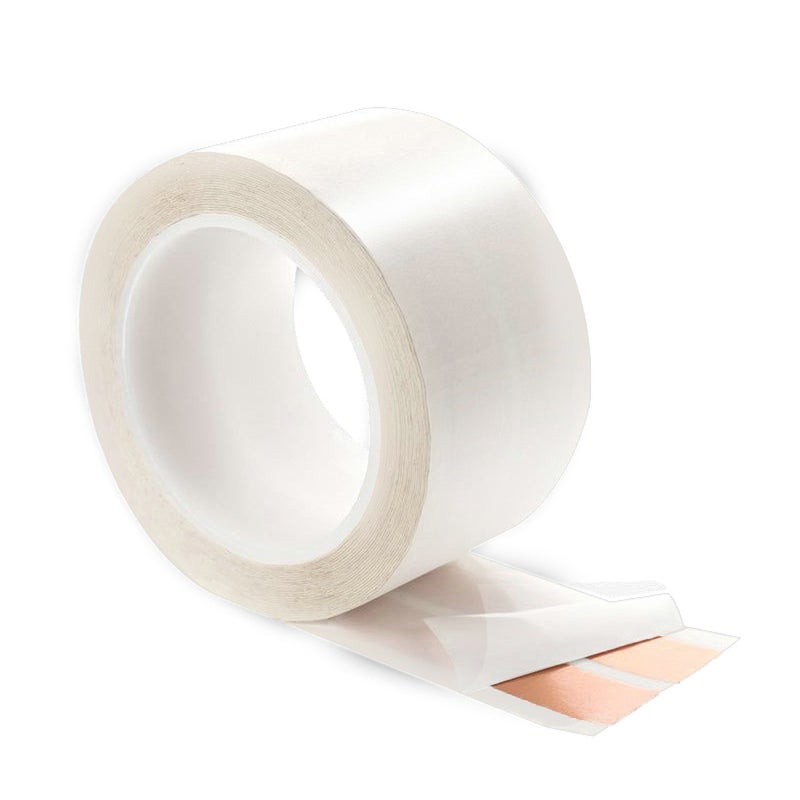 كابل مسطح لاصق رفيع 16AWG أبيض 6.00 X 5.00 X 5.00سم  - Image 1