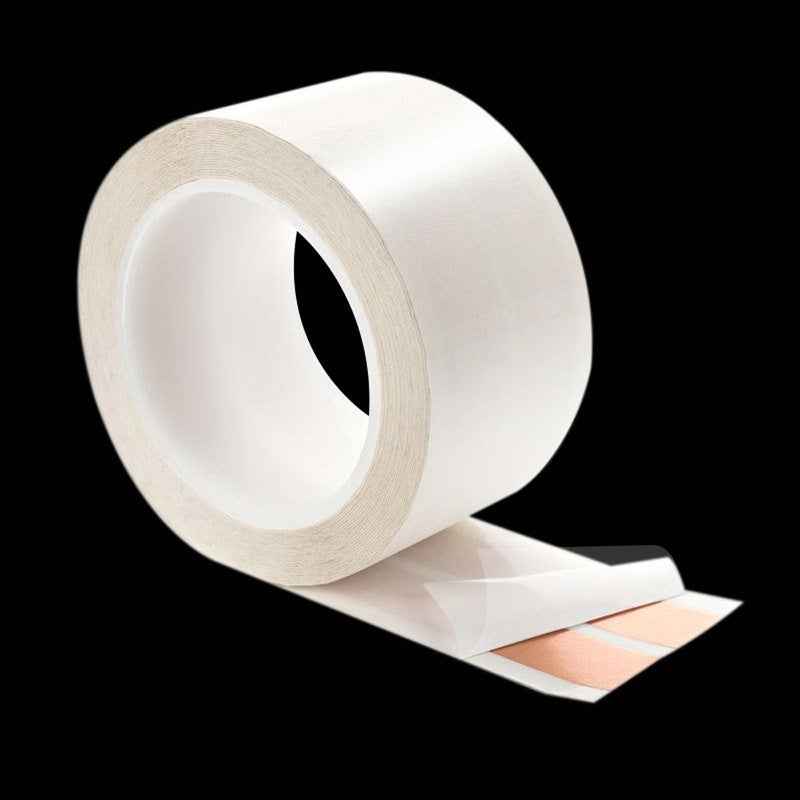 كابل مسطح لاصق رفيع 16AWG أبيض 6.00 X 5.00 X 5.00سم  - Image 2