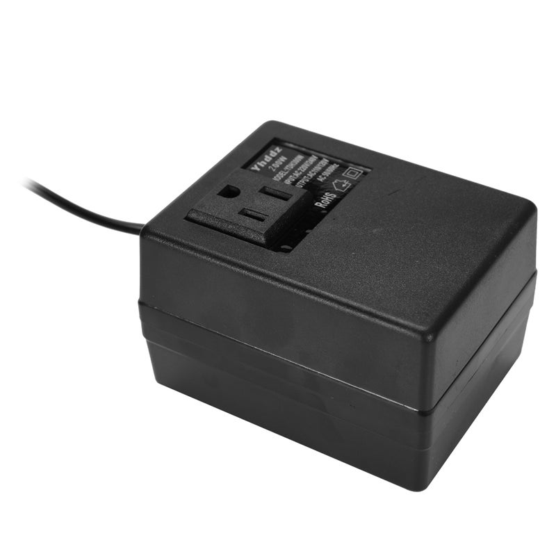 Generic - Transformer Step Down Voltage Converter Adapter Multicolor 14.00 X 8.00 X 11.00cm - Image 1