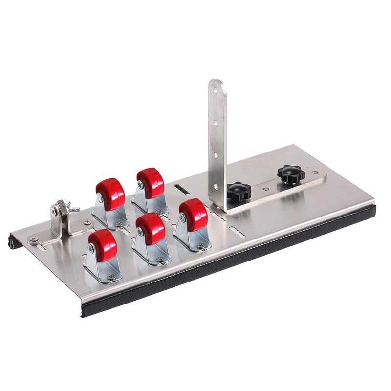 Adjustable Five Wheel Bottle Cutter With Accessory Silver 30.00 X 5.00 X 16.00cm  - Image 3