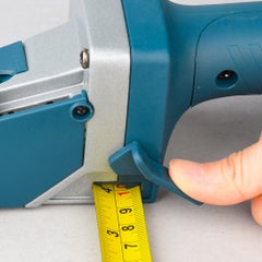 Generic Gypsum Board Cutting Tool With Measure Tape Blue 26.00 X 10.00 X 10.00cm  - Image 3