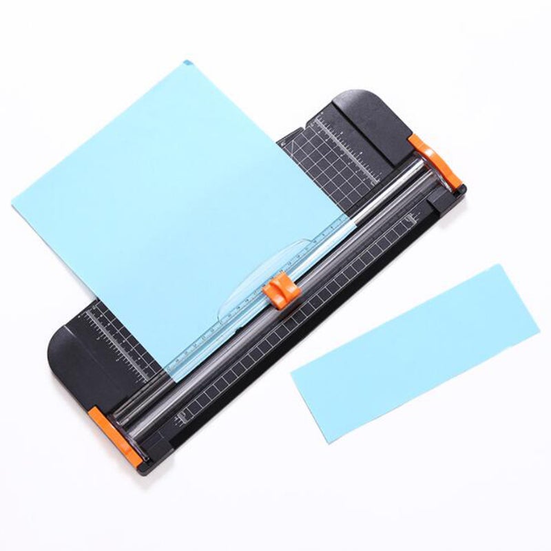 Generic A4 Size Paper Cutter Black 40.00 X 5.00 X 16.00cm  - Image 5