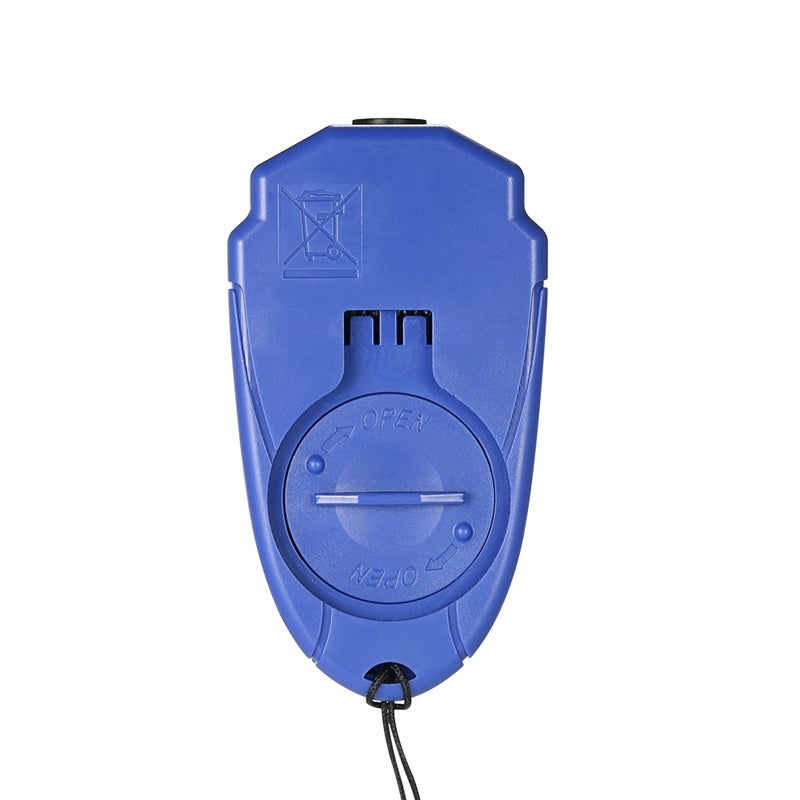 Mini Digital Accurate Car Paint Thickness Tester Blue 17.50 X 3.00 X 11.50cm  - Image 5