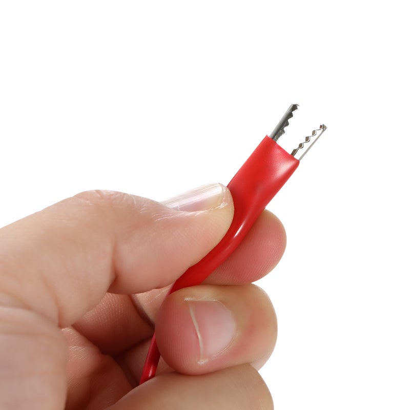 مقياس سرعة التيار مقاوم للحرارة، مزود بشاشة LCD رقمية قابل للحمل باليد أسود 25.00 X 2.50 X 8.50سم - Image 4