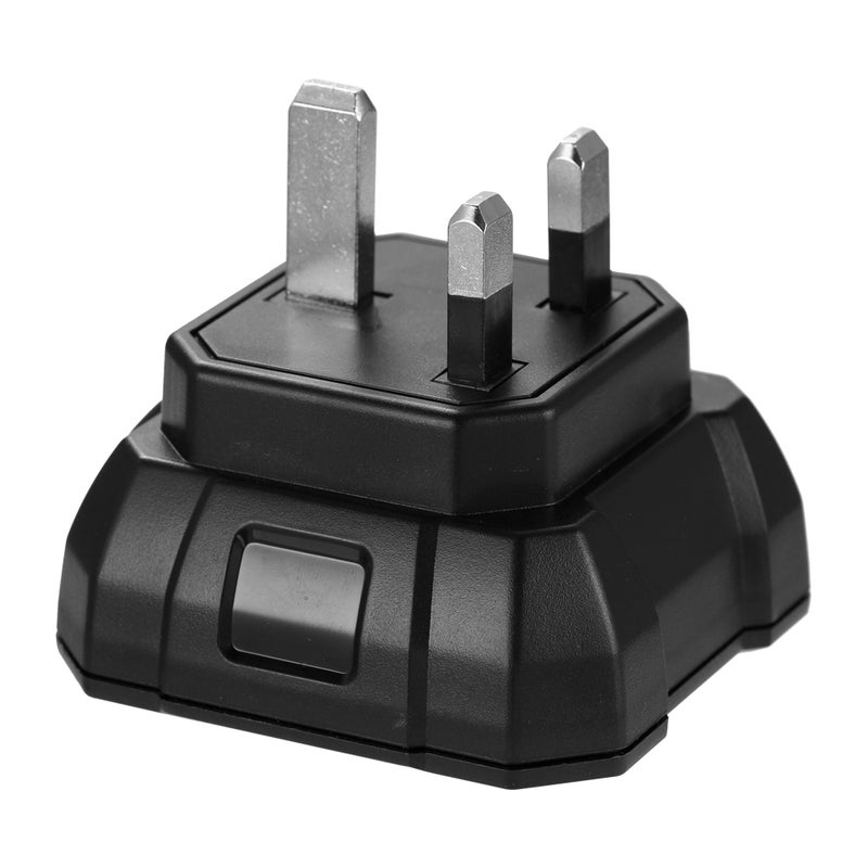KKmoon - Digital Display Socket Detector Black 7.50 X 7.30 X 7.40cm - Image 1