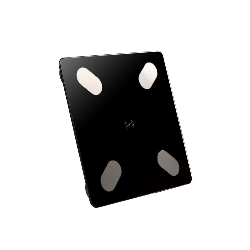 Electronic USB Weighing Scale Black 29.50 X 4.70 X 29.50cm - Image 4