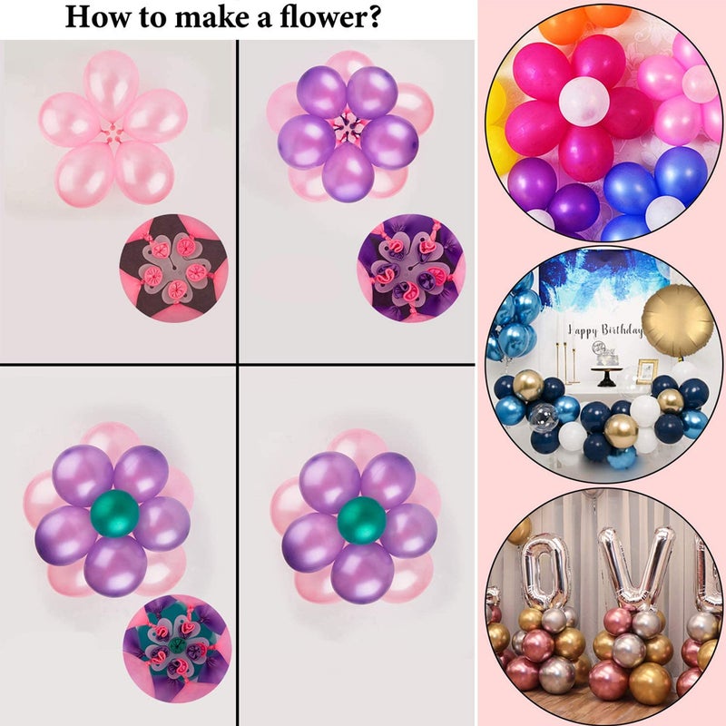 Portable Electric Air Balloon Pump blue 20.50 X 14.00 X 16.50cm - Image 4