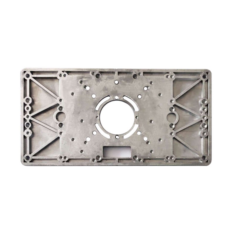 Router Table Insert Plate Trimmer Engraving Machine Tool Multicolor 25.00 X 7.00 X 13.00cm  - Image 4