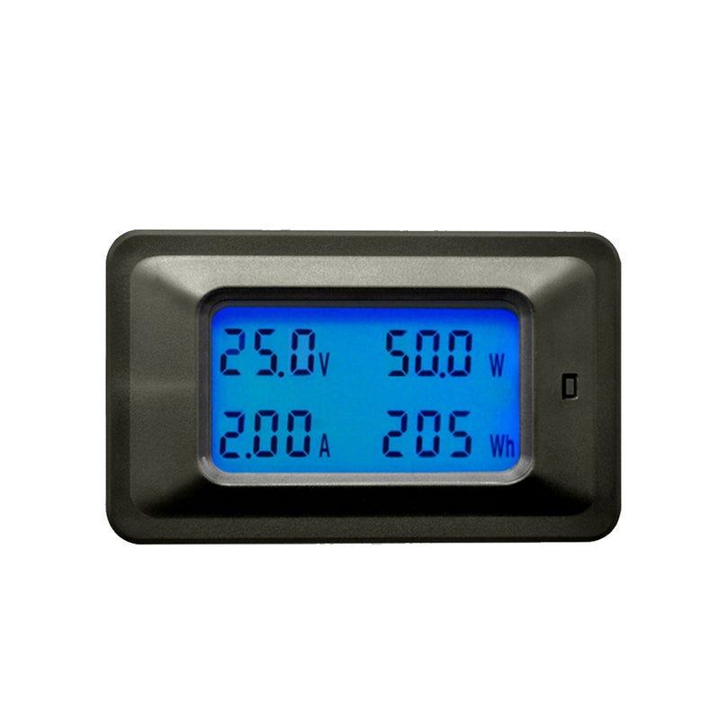 Multi-Functional Tester With External Shunt Black 10.00 X 3.00 X 8.00cm  - Image 5