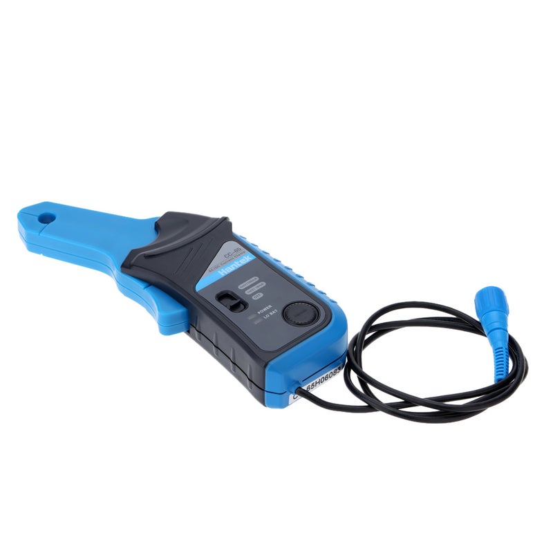 Current Clamp Meter Bandwidth With BNC Connector Blue/Black 21.50 X 5.00 X 11.00cm - Image 2