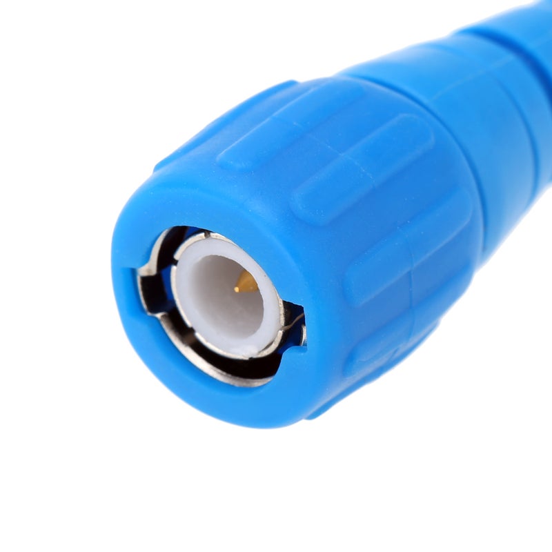 Current Clamp Meter Bandwidth With BNC Connector Blue/Black 21.50 X 5.00 X 11.00cm - Image 4