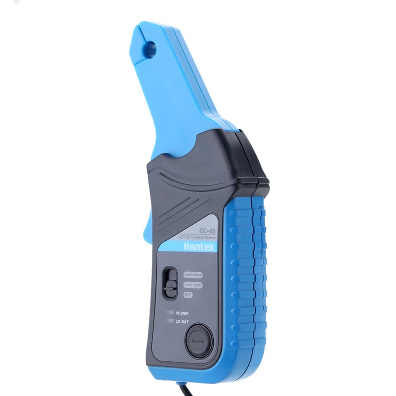 Current Clamp Meter Bandwidth With BNC Connector Blue/Black 21.50 X 5.00 X 11.00cm - Image 5