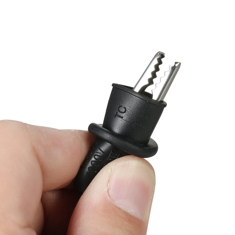 LCD Display Insulation Tester Multicolor 20.00 X 7.00 X 16.50cm - Image 3