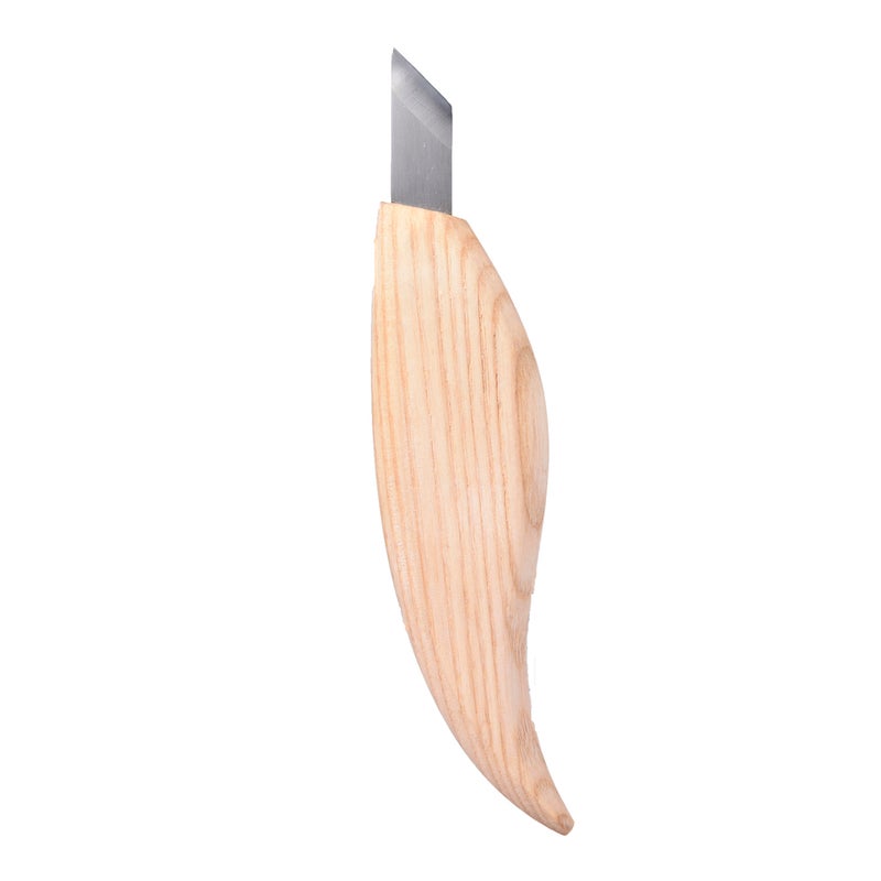 Pack Of 7 Woodcarving Chisels Set Multicolor 16.00 X 4.00 X 9.00cm  - Image 3