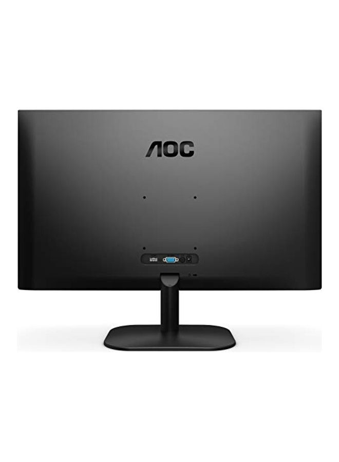 AOC 24B2XH 24" Full HD IPS Monitor Black  - Image 4