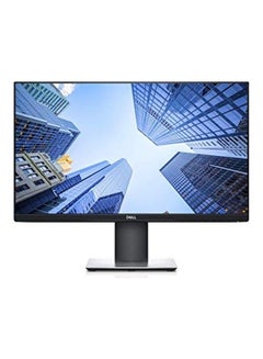 Dell P2419H 24 Inch LED-Backlit, Anti-Glare, 3H Hard Coating IPS Monitor Black
