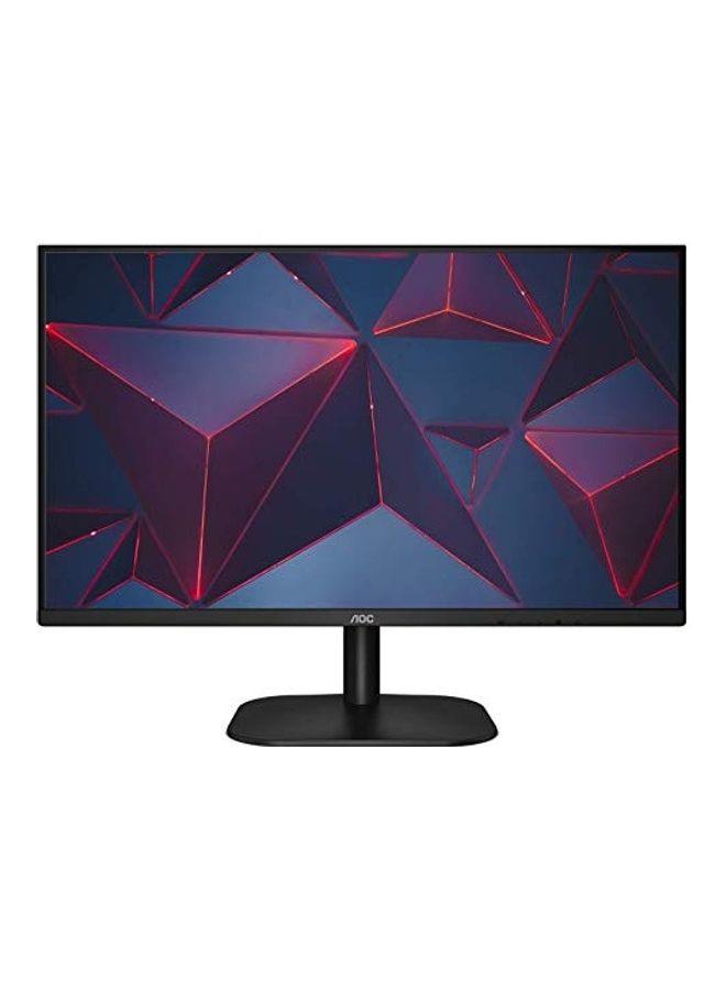 AOC 24B2XH 24" Full HD IPS Monitor Black  - Image 3