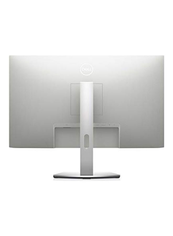 DELL - Dell S2721QS 27 Inch 4K UHD (3840 x 2160) IPS Ultra-Thin Bezel Monitor Silver - Image 1