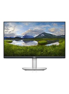 Dell S2721QS 27 Inch 4K UHD (3840 x 2160) IPS Ultra-Thin Bezel Monitor Silver