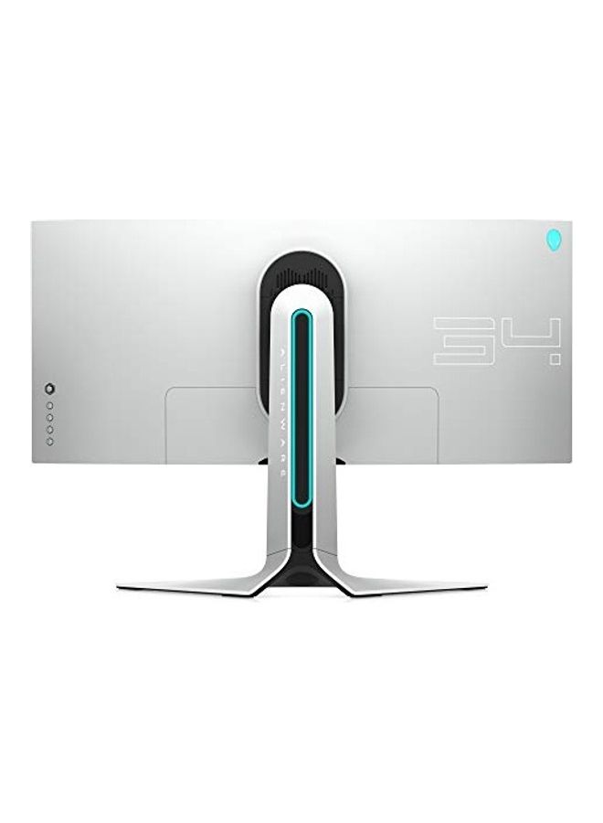 ALIENWARE AW3420DW NEW Curved 34 Inch WQHD 3440 X 1440 120Hz, Monitor Lunar Light - v1603897283/N41637476A_2