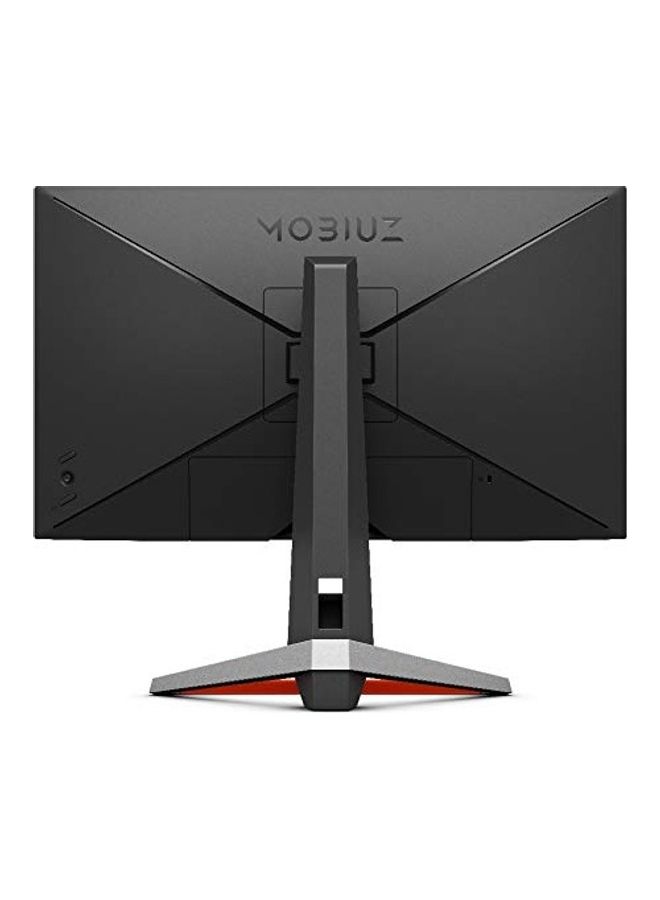 BenQ - EX2510 24.5 inch IPS LED Full HD Gaming Monitor With 144Hz, AMD FreeSync and DisplayPort HDMI Dark Grey 24.5inch Dark Grey - Image 1
