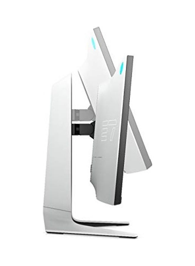 Alienware - 27 Inch Full HD Gaming Monitor With 240Hz, IPS Technology, AMD FreeSync, 1ms Response Time, HDMI VGA, Lunar Light, (AW2720HF) Lunar Light - Image 1