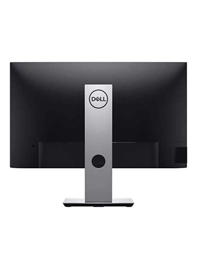 ديل - شاشة عرض بتصميم حافة رفيعة ودقة 1440p بطراز P2421D أسود - Image 1
