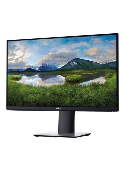 شاشة عرض بتصميم حافة رفيعة ودقة 1440p بطراز P2421D أسود