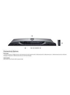 DELL UltraSharp 24 Inch Screen DELL-U2419H Black  - Image 2