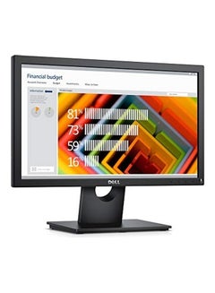 DELL 19 Inch LED Monitor E1916H multicolor  - Image 2