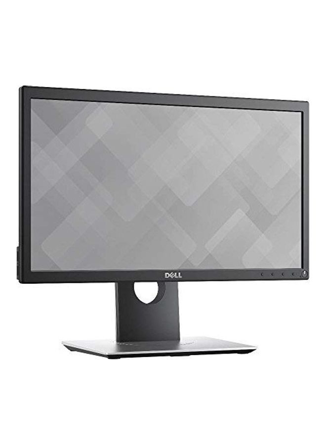 DELL - Dell P2018H 20" LED-Backlit LCD Monitor Black - Image 1