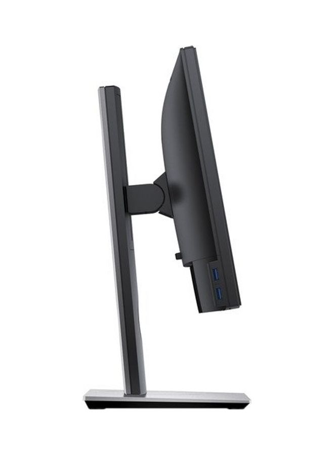 DELL - Dell P2018H 20" LED-Backlit LCD Monitor Black - Image 1
