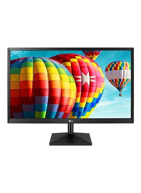27 inch IPS LED Full HD Monitor With AMD FreeSync Black