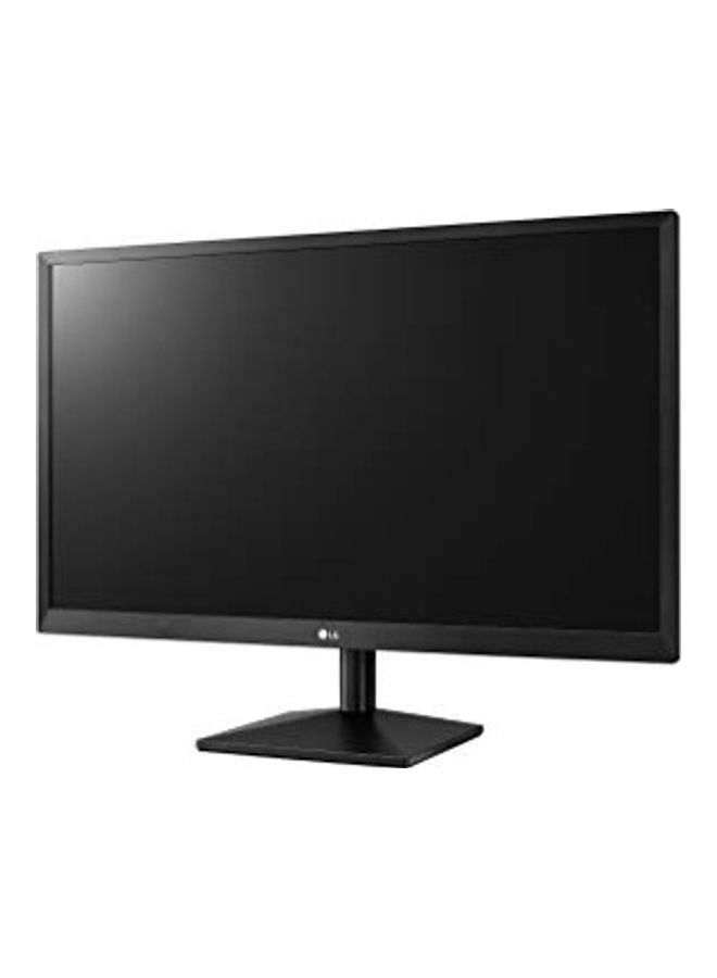 LG - 27 inch IPS LED Full HD Monitor With AMD FreeSync Black - Image 1