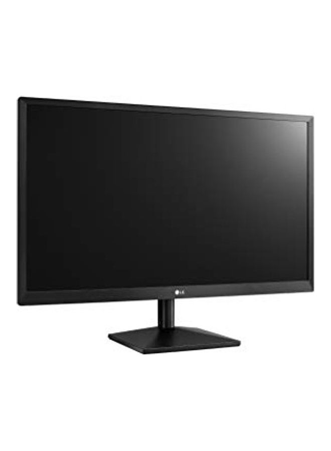 LG - 27 inch IPS LED Full HD Monitor With AMD FreeSync Black - Image 1