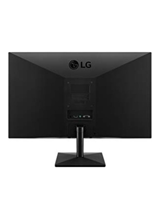 LG - 27 inch IPS LED Full HD Monitor With AMD FreeSync Black - Image 1