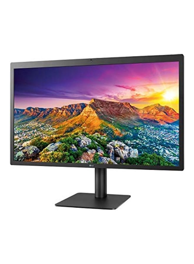 LG - 27MD5KL-B 27 Inch UltraFine 5K (5120 x 2880) IPS Display with macOS Compatibility, DCI-P3 99% Color Gamut and Thunderbolt 3 Port black - Image 1