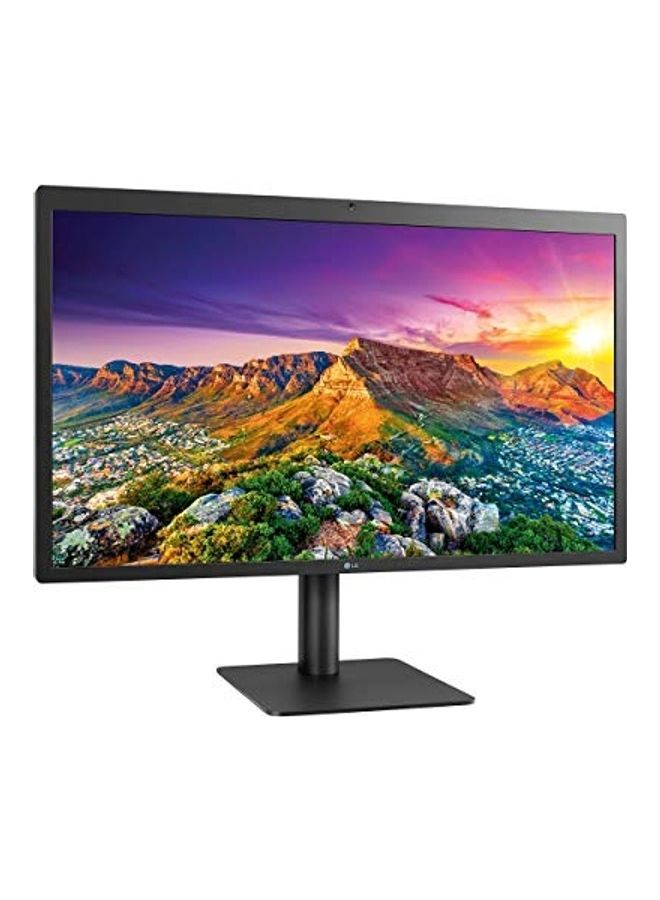 LG - 27MD5KL-B 27 Inch UltraFine 5K (5120 x 2880) IPS Display with macOS Compatibility, DCI-P3 99% Color Gamut and Thunderbolt 3 Port black - Image 1