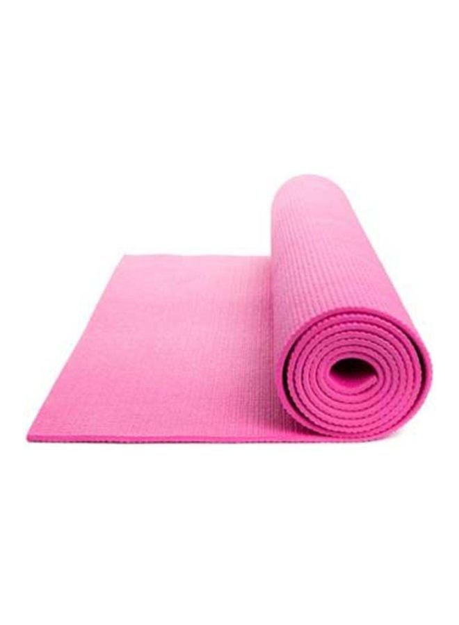 PVC حصيرة اليوغا 173x0.3x61سم - Image 1