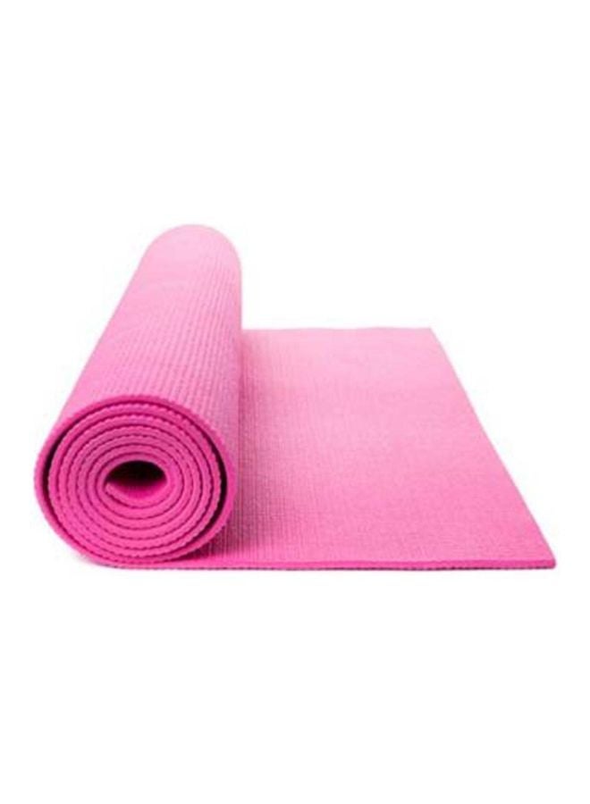 PVC حصيرة اليوغا 173x0.3x61سم - Image 2
