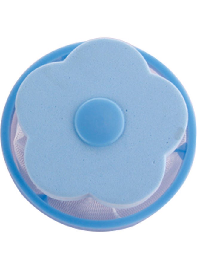 كيس فلتر عائم للغسالات على شكل زهرة لإزالة الفراء والشعر - Image 1