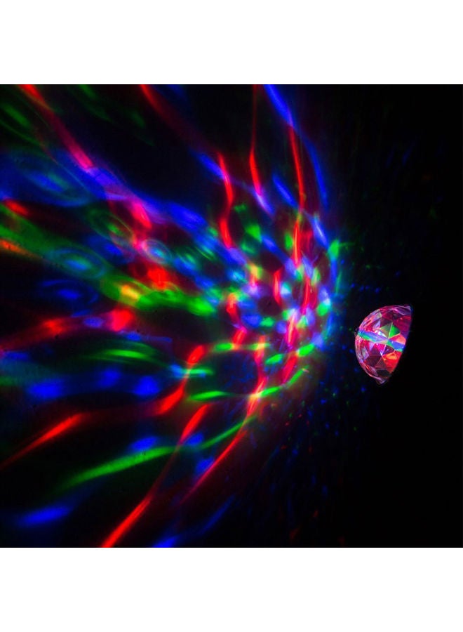Colorful Sound Activated Magic Ball USB Mini Disco Light Party KTV Neon Lamp Multicolor 4.45x4.2x4.15cm  - Image 3