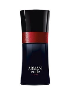 GIORGIO ARMANI Code A-List EDT 50ml  - Image 2