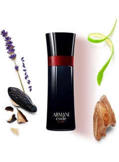 GIORGIO ARMANI Code A-List EDT 50ml  - Image 3